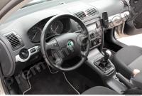 Photo Reference of Skoda Octavia Scout Interior